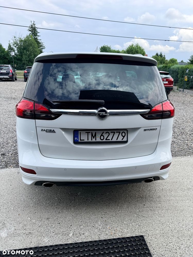 Opel Zafira Tourer 2.0 BITurbo CDTI Start/Stop Innovation - 17