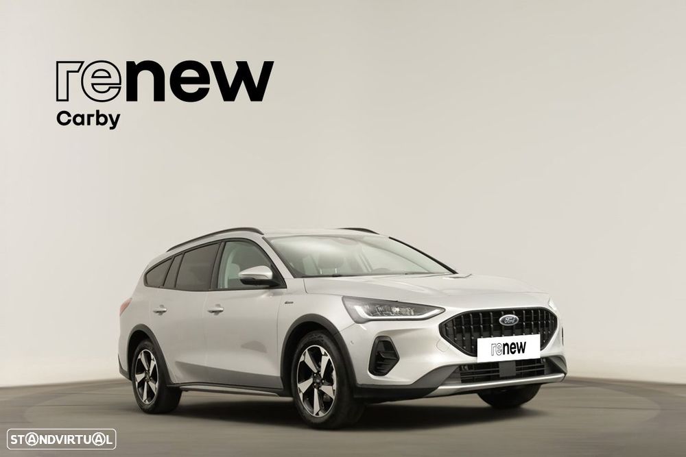 Ford Focus SW 1.0 EcoBoost MHEV Active X - 2