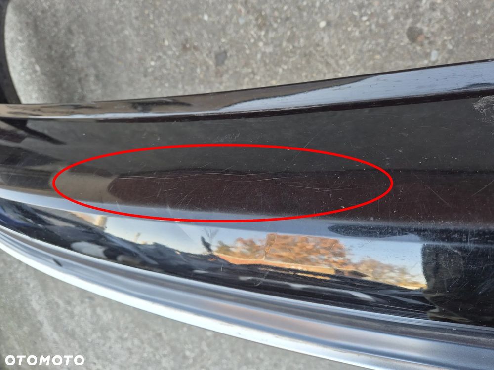 Audi Q5 I 08- OFFROAD zderzak tylny 8R0 - 7