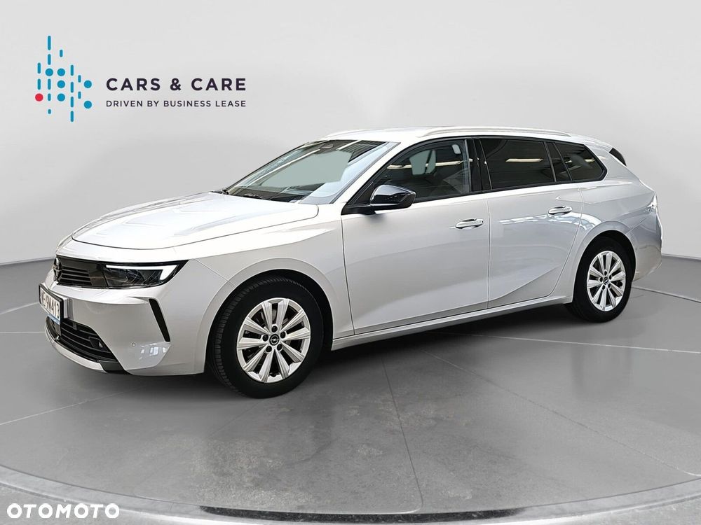 Opel Astra 1.2 T Business Edition S&S - 30