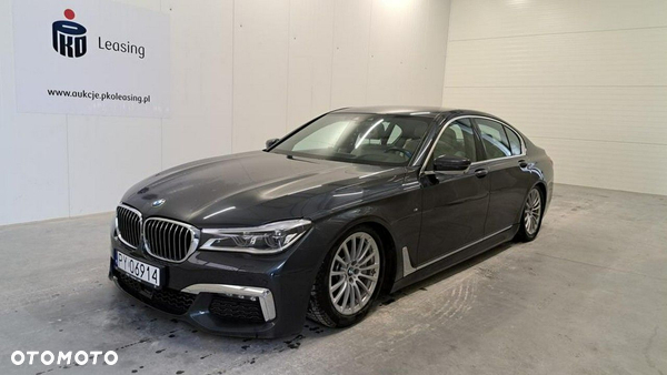 BMW Seria 7