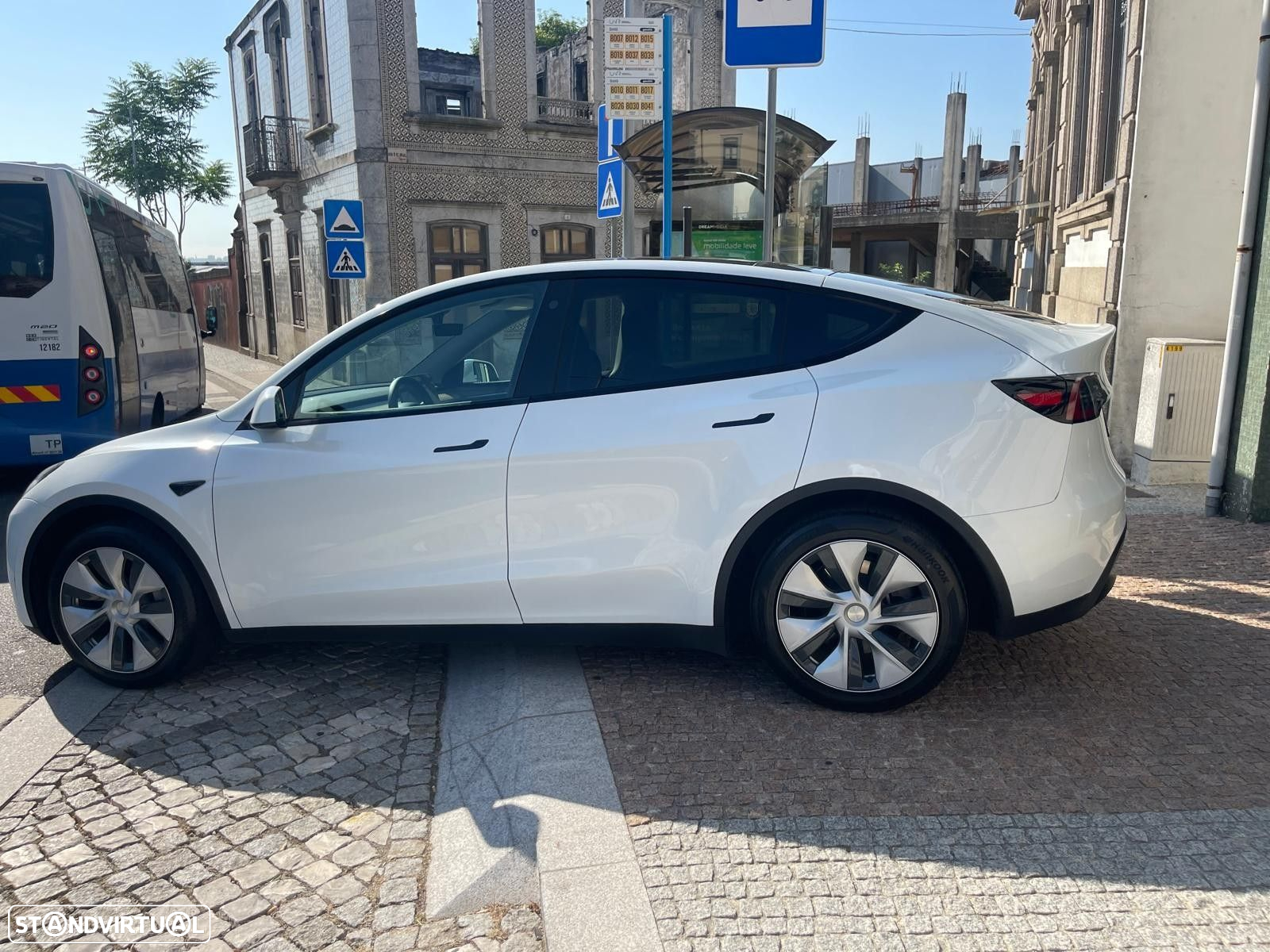 Tesla Model Y Tração Traseira - 9