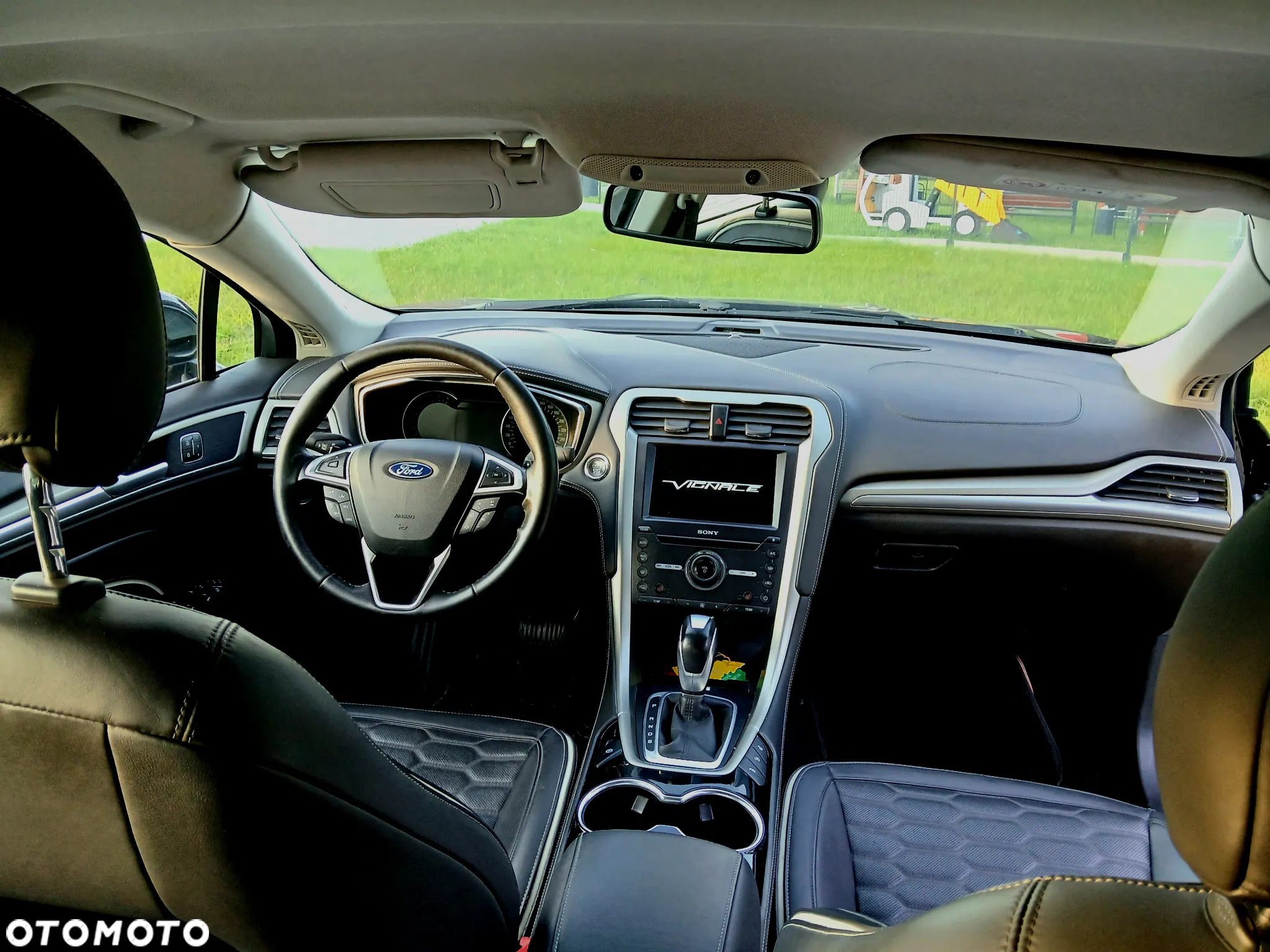Ford Mondeo Vignale 2.0 EcoBoost - 5