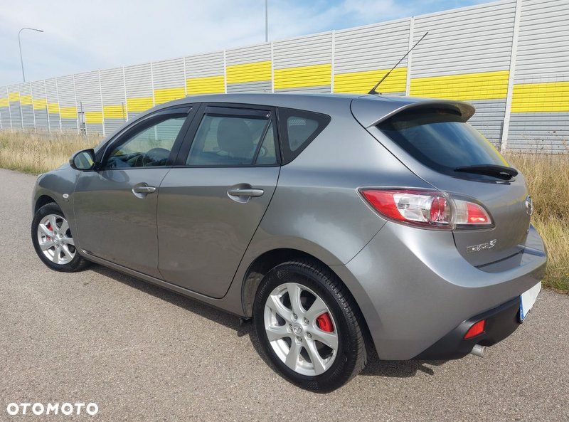 Mazda 3 - 21