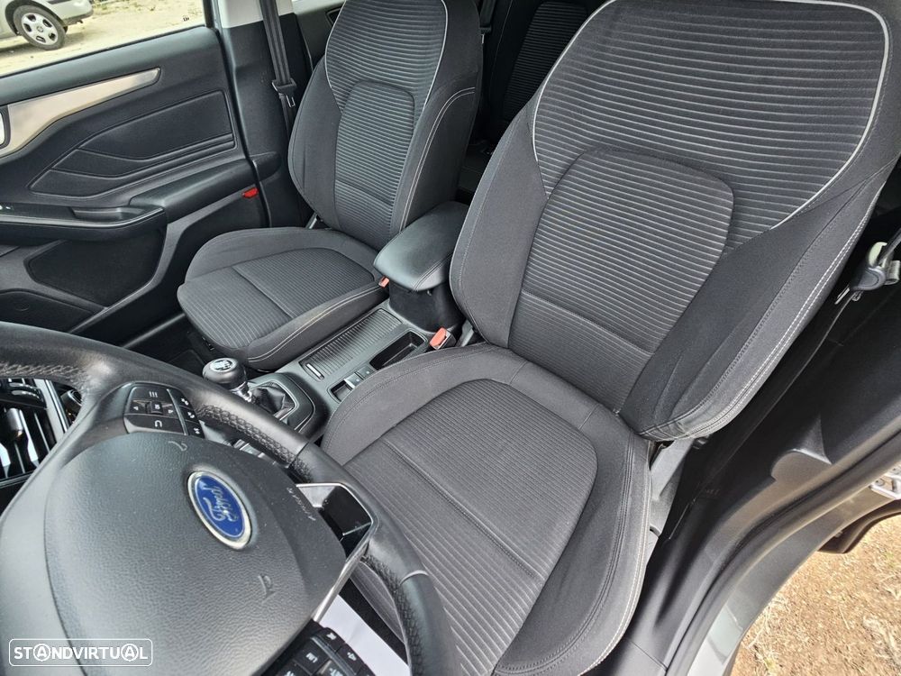 Ford Focus SW 1.0 EcoBoost Titanium - 20