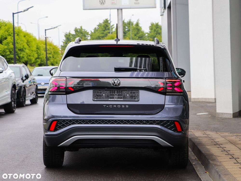 Volkswagen T-Cross - 4