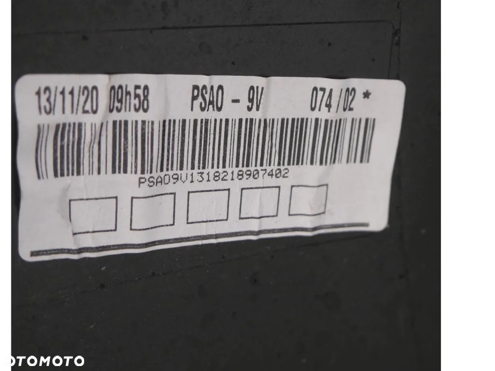 Zderzak Przód Przedni GRILL CHROM Opel Vivaro C ZAFIRA D 39201548 - 9
