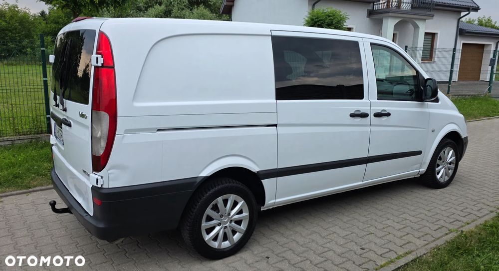 Mercedes-Benz VITO 111 Cdi - 10
