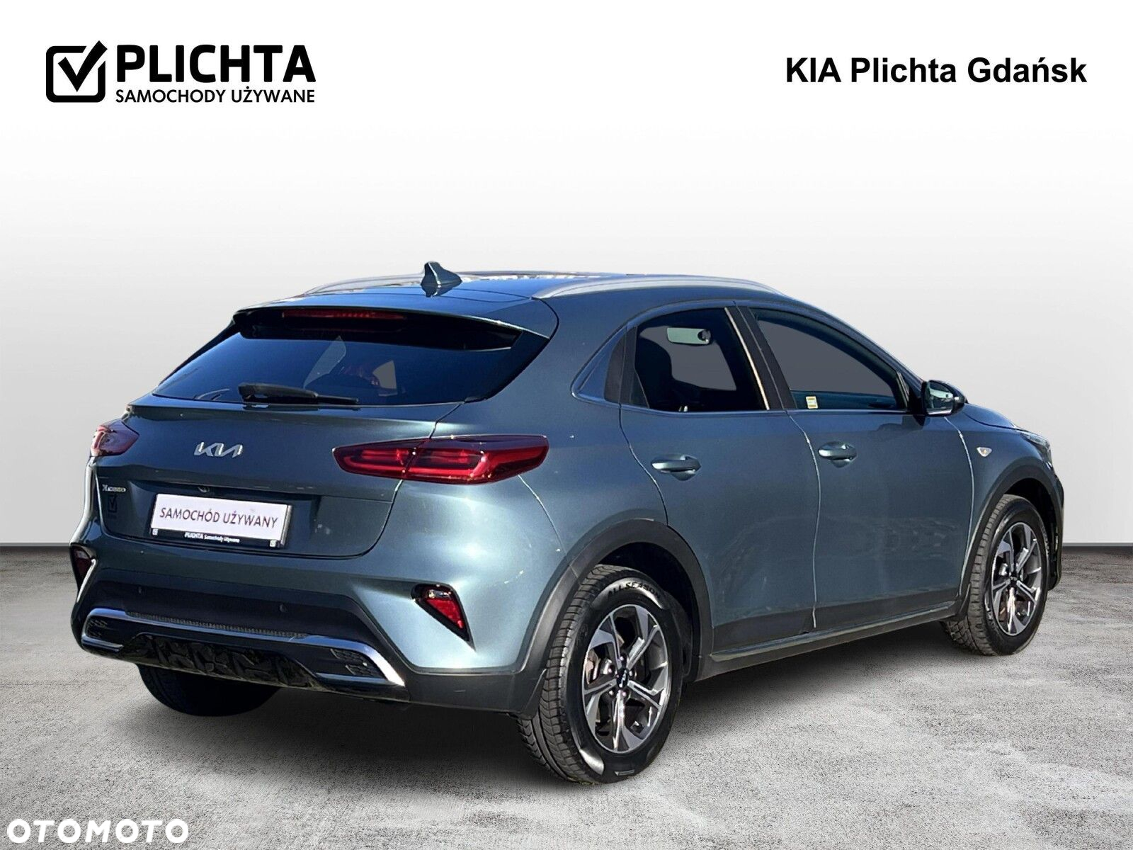 Kia XCeed - 5