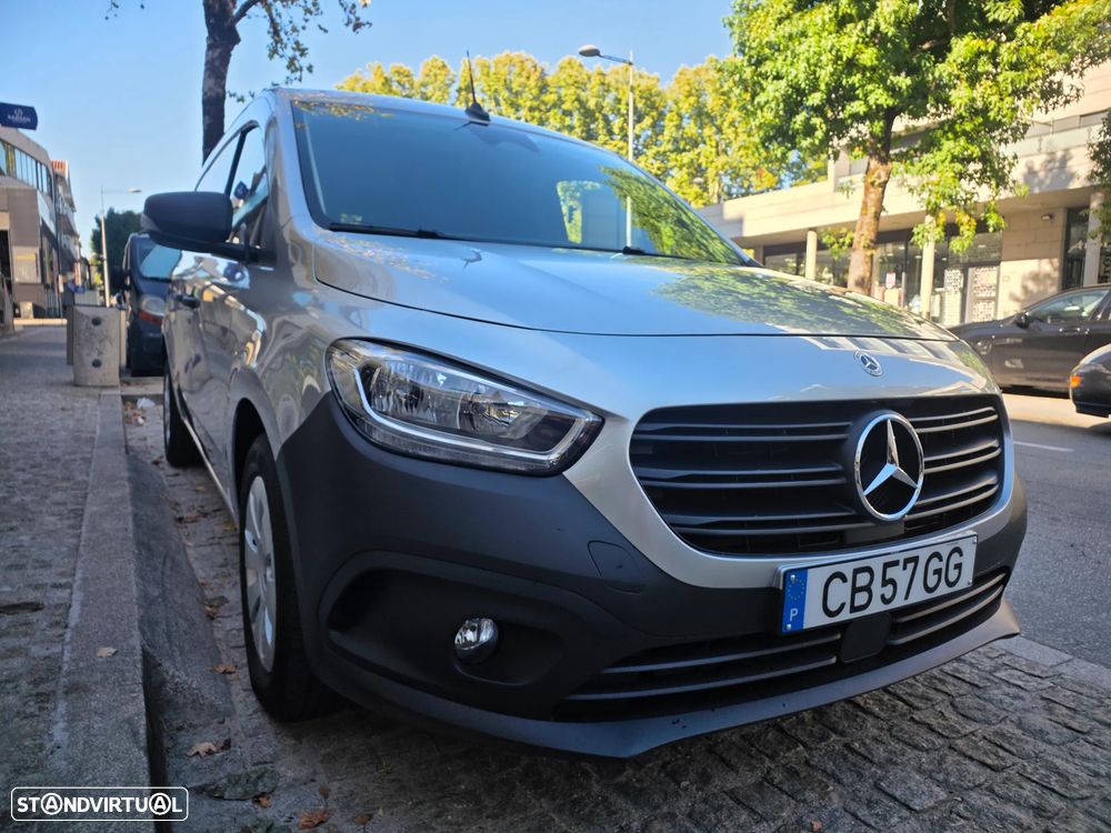 Mercedes-Benz Citan 110CDI Longo - 8
