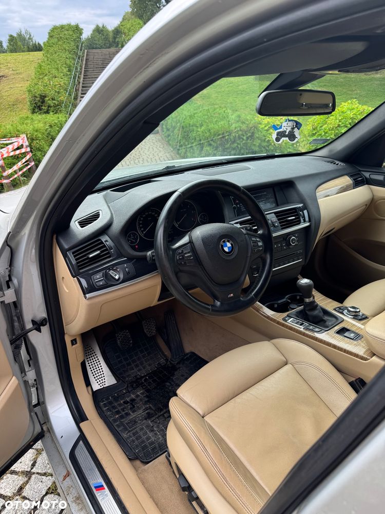 BMW X3 xDrive20d - 7