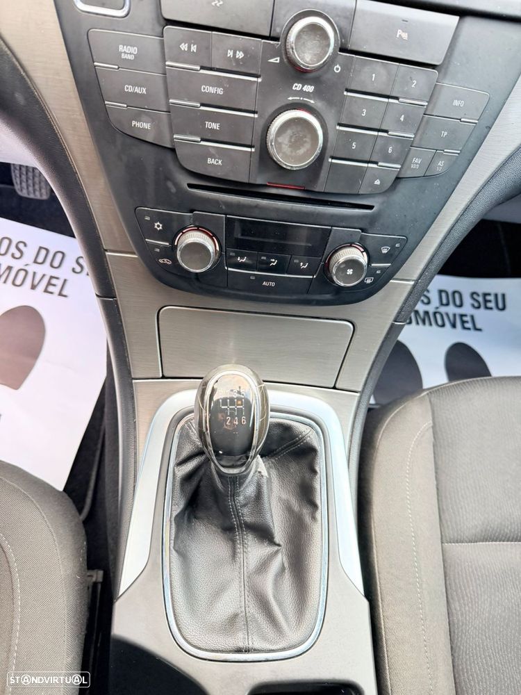 Opel Insignia Sports Tourer 2.0 CDTi Cosmo - 29