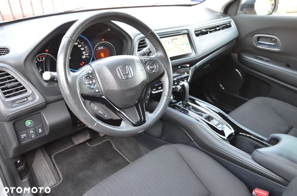 Honda HR-V 1.5 i-VTEC CVT Elegance - 8
