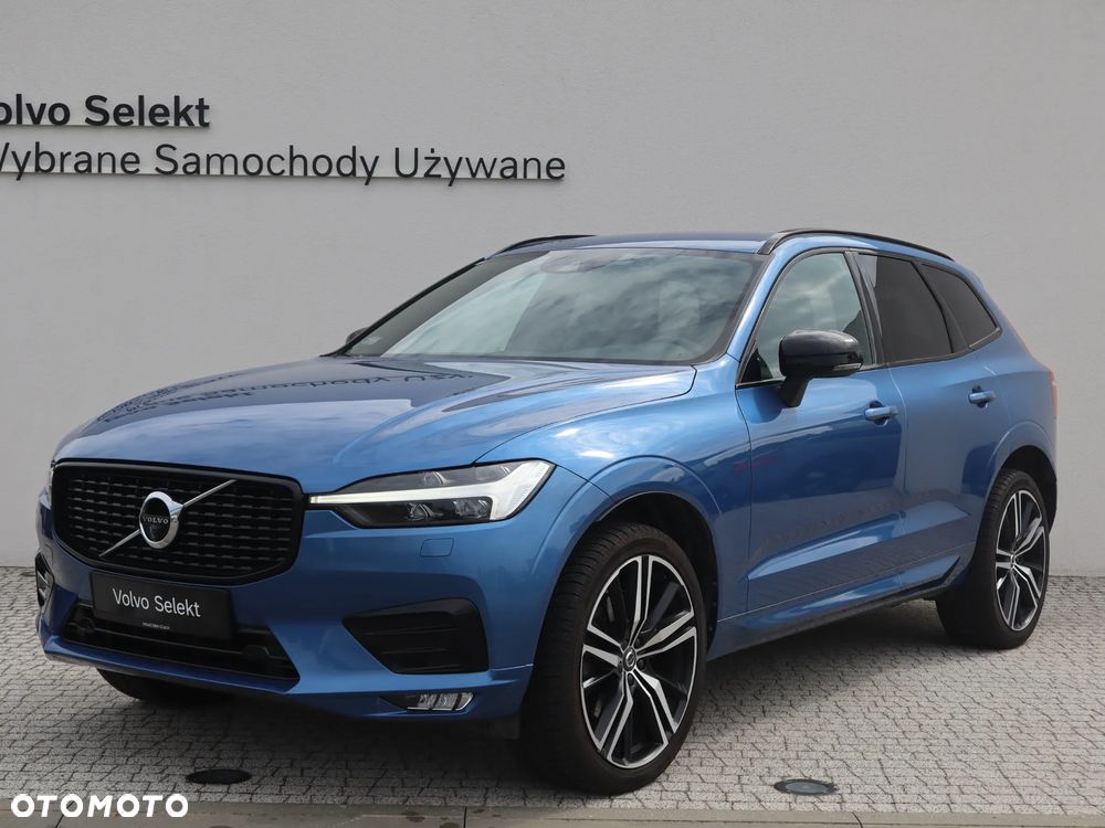 Volvo XC 60 B4 D R-Design - 3