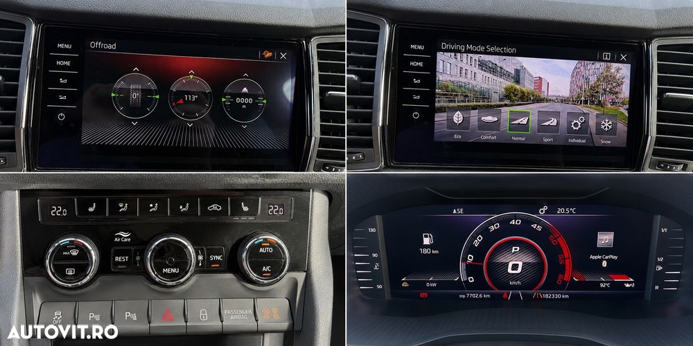 Skoda Kodiaq 2.0 TDI 4X4 DSG Sportline - 3