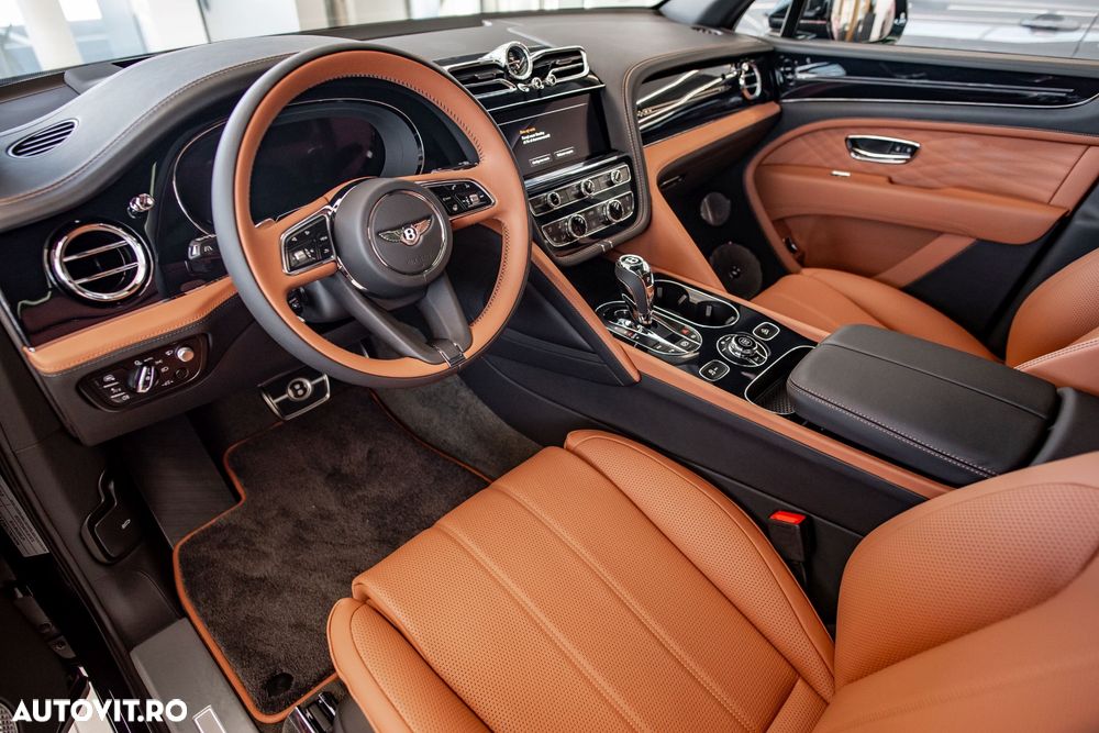 Bentley Bentayga - 10