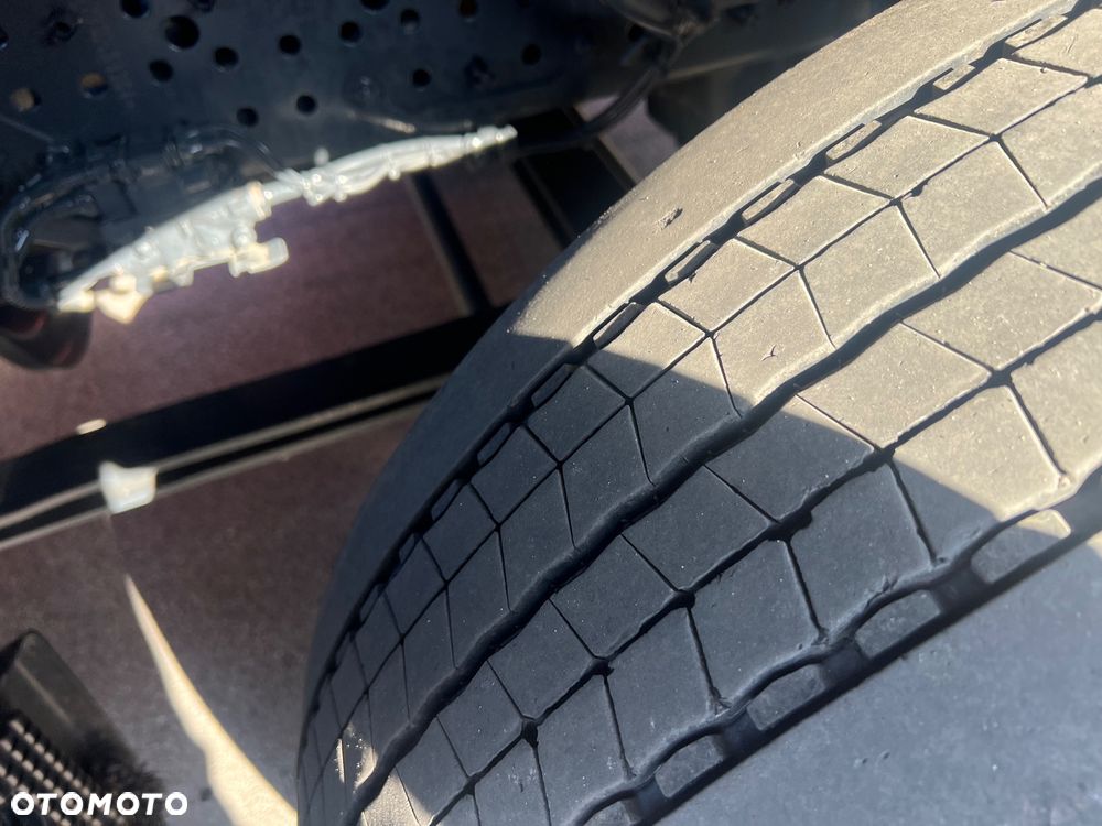 Mercedes-Benz ACTROS L bez retardera prokontraktowy - 14