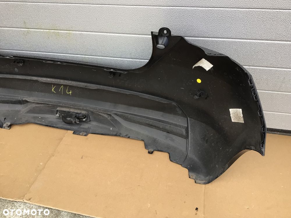 Zderzak tylny Nissan Micra K14 4xpdc - 4