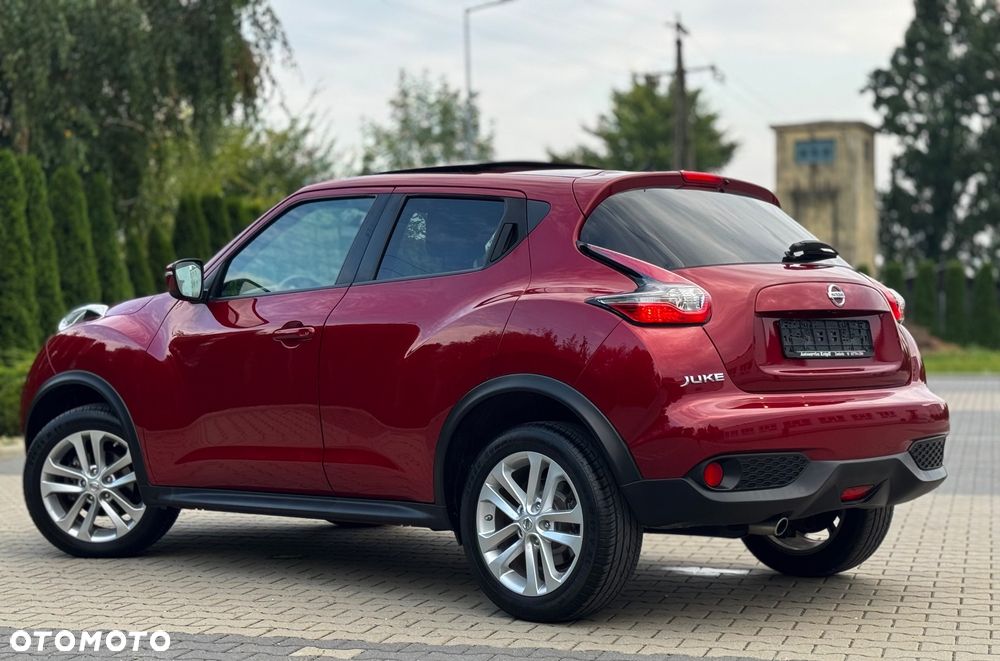 Nissan Juke 1.2 DIG-T Fun Edition EU6 - 22