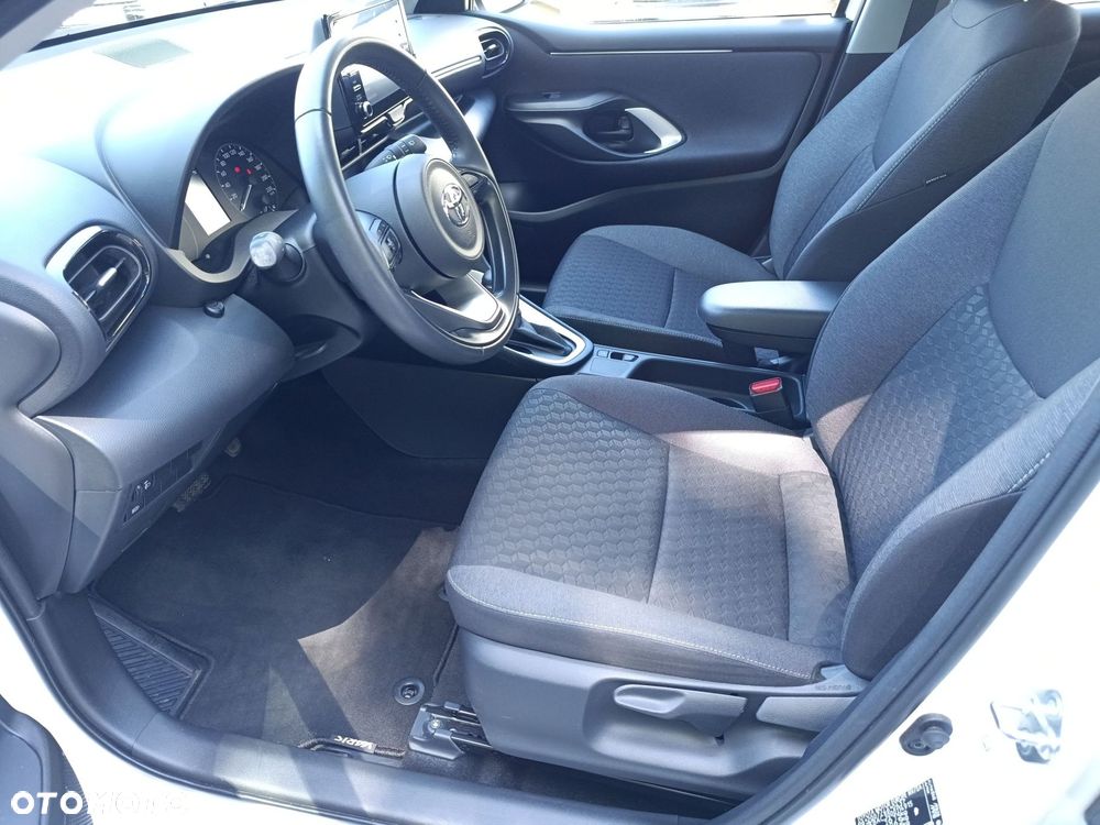 Toyota Yaris Hybrid 1.5 Comfort - 10