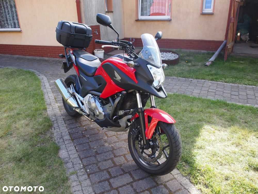 Honda NC - 2