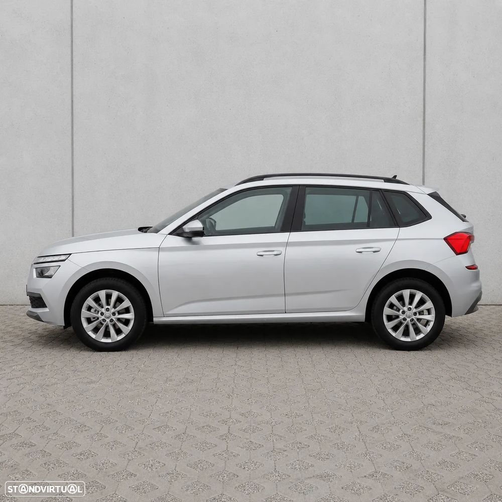 Skoda Kamiq 1.0 TSI Ambition - 4