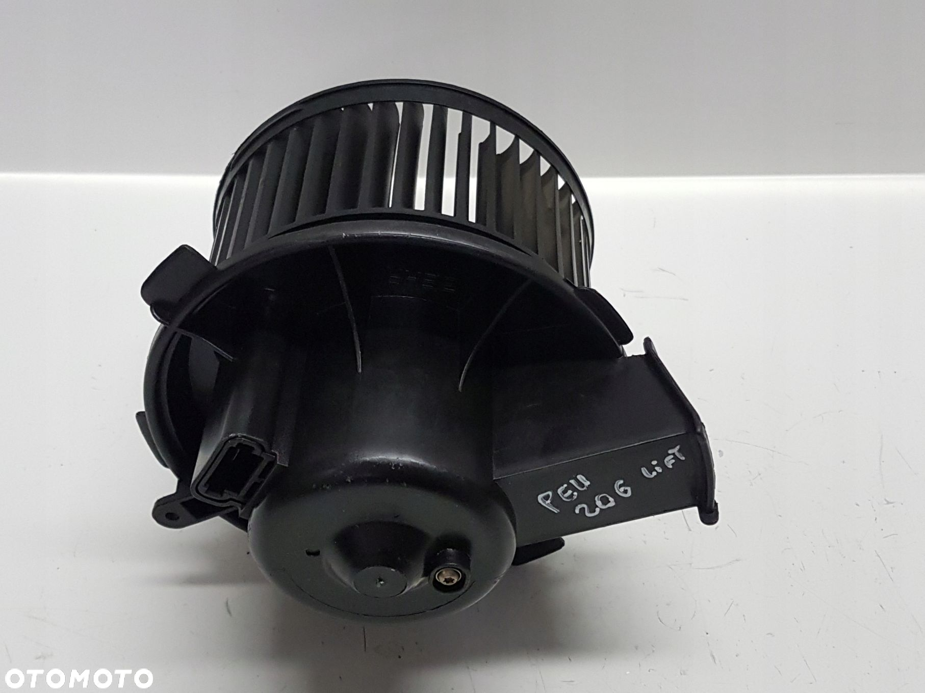 PEUGEOT 206 LIFT WENTYLATOR NAWIEWU DMUCHAWA EURO - 11