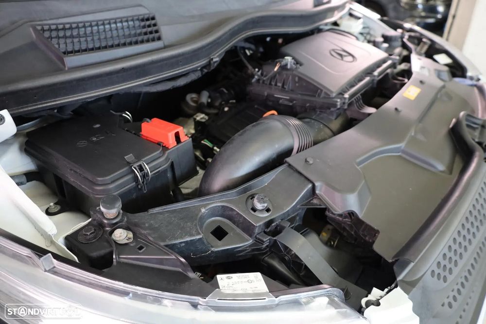 Mercedes-Benz Vito Tourer (BlueTEC) Extra-Longa PRO - 10