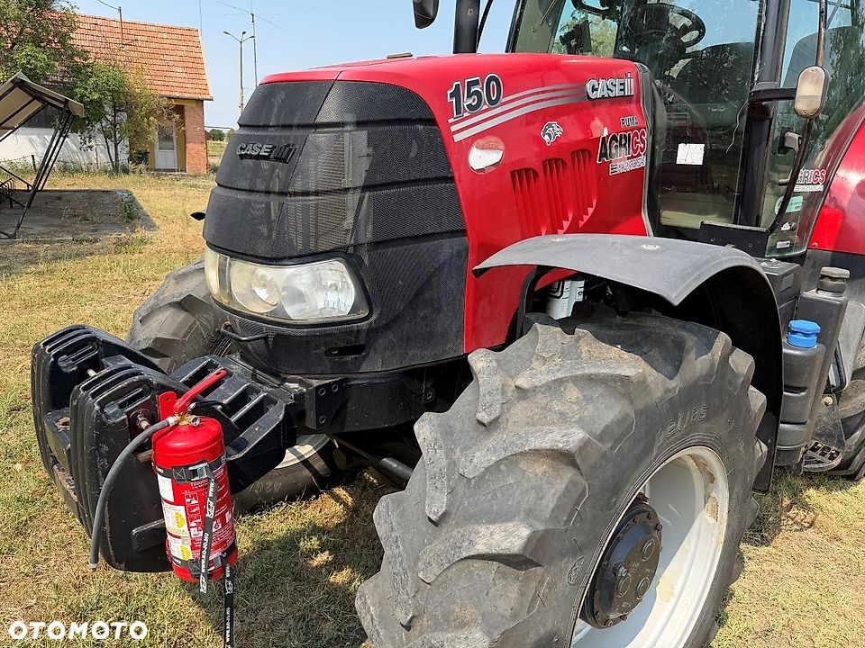 Case IH Puma 150 - 10