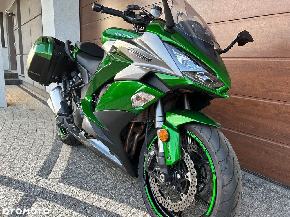 Kawasaki Z - 6