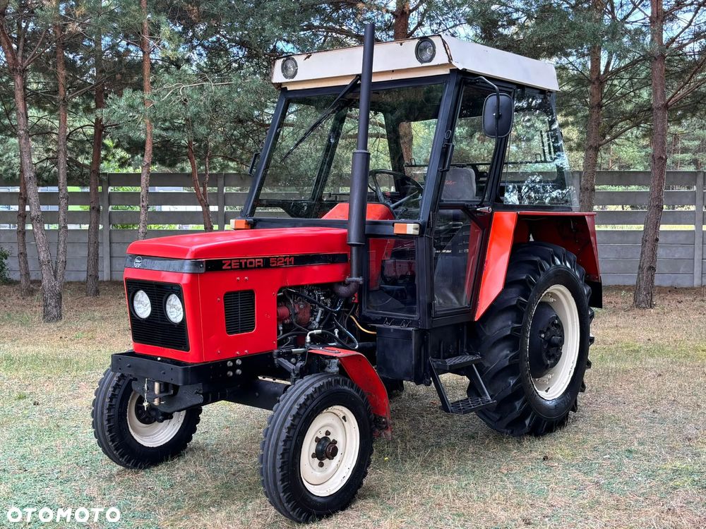 Zetor 5211 - 3