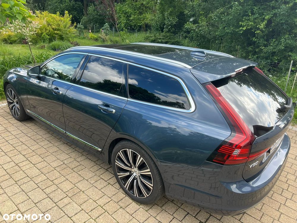 Volvo V90 B4 D Ultimate Dark - 7