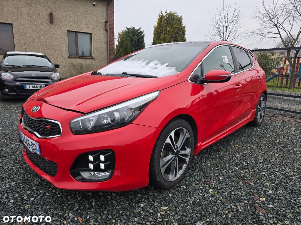 Kia Ceed 1.6 CRDi GT Line - 1