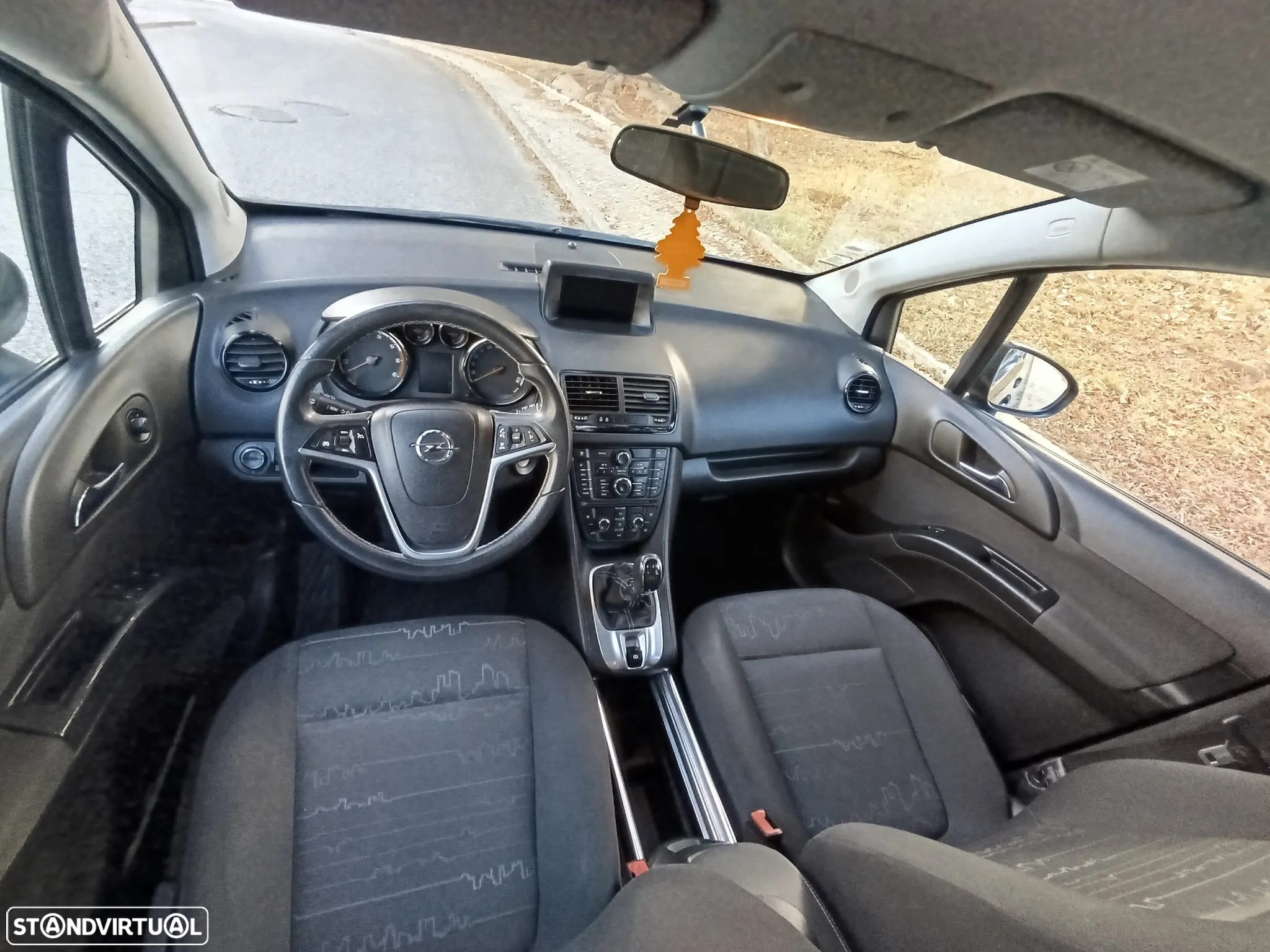Opel Meriva 1.3 CDTI Cosmo S/S - 12