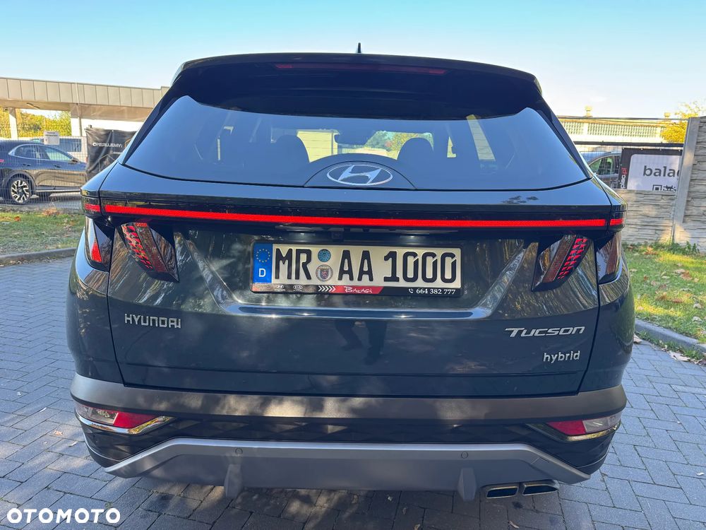 Hyundai Tucson - 19