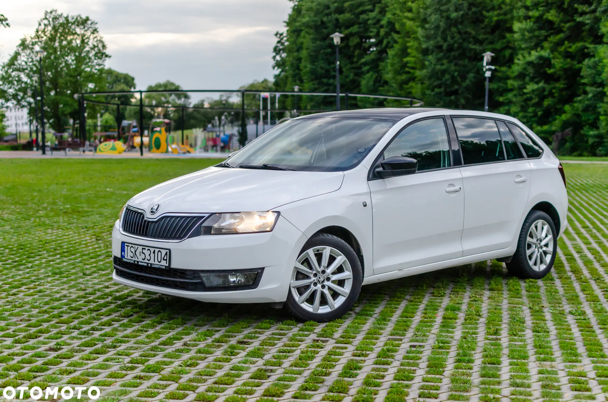 Skoda RAPID Spb 1.6 TDI DPF Ambition - 2