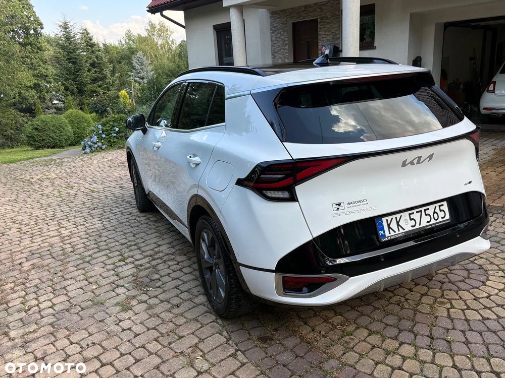 Kia Sportage - 4