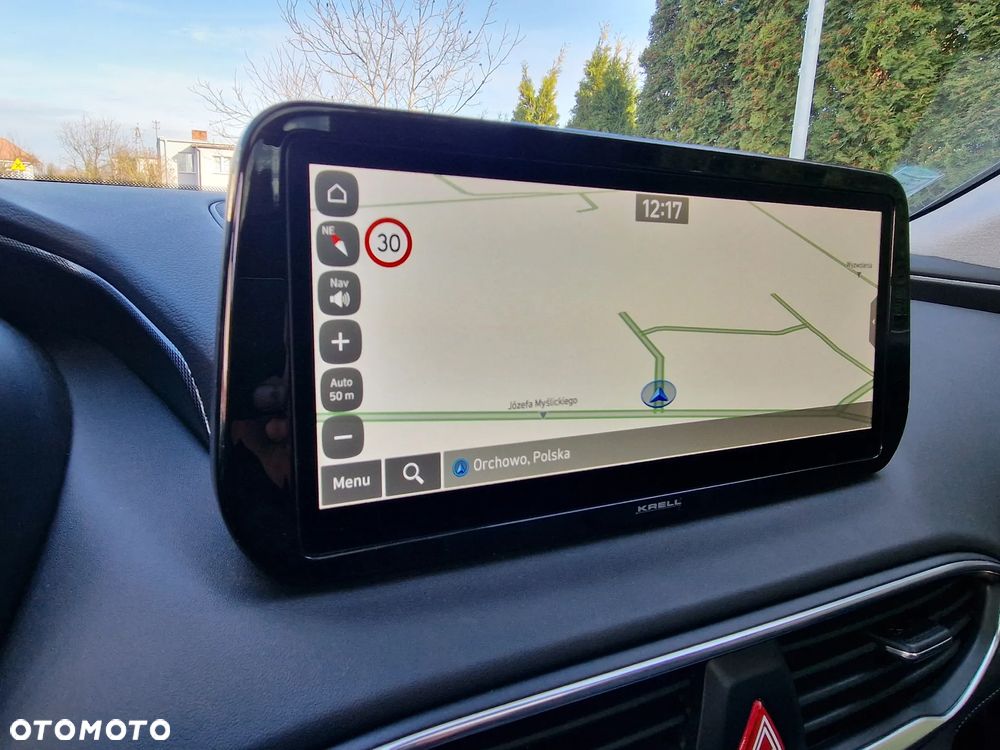 Hyundai Santa Fe 1.6 Plugin-Hybrid 4WD Signature - 30