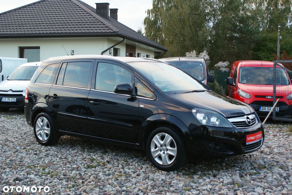 Opel Zafira 1.8 - 1