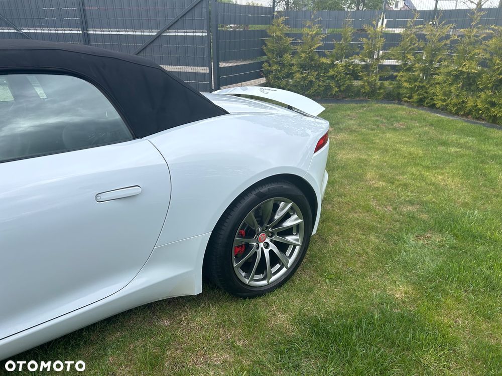 Jaguar F-Type 3.0 V6 S/C - 12