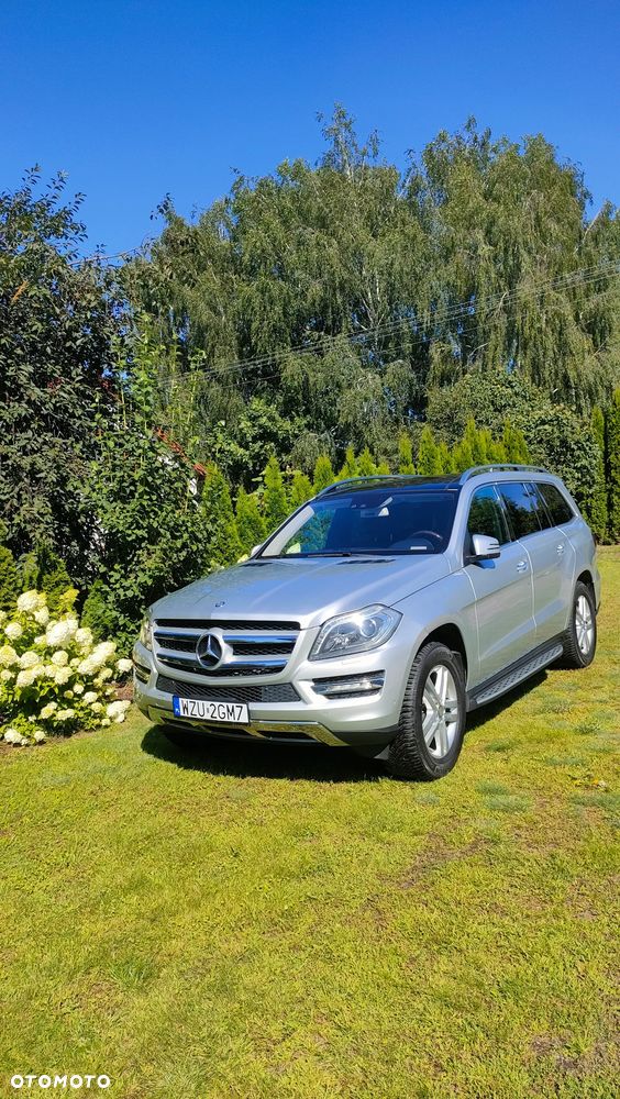 Mercedes-Benz GL 350 BlueTEC 4-Matic - 4