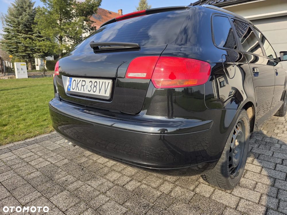 Audi A3 Sportback 1.9 TDI DPF Ambiente - 5