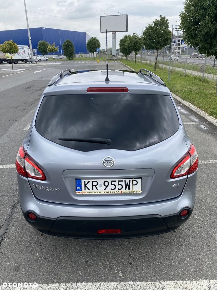 Nissan Qashqai+2 1.6 dCi 4x4 360 S&S - 14