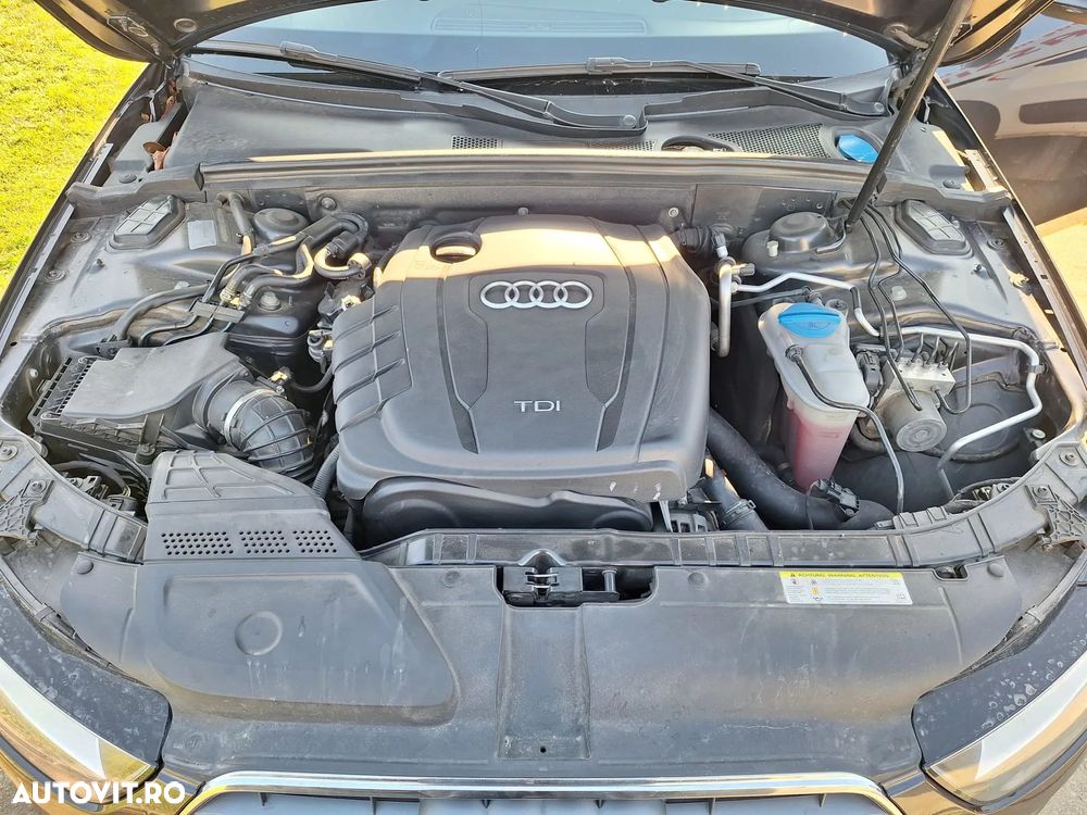 Audi A4 2.0 TDI B8 - 15