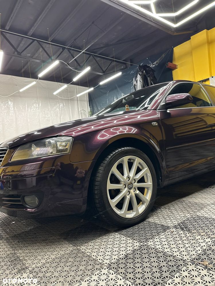 Audi A3 2004 photo 4