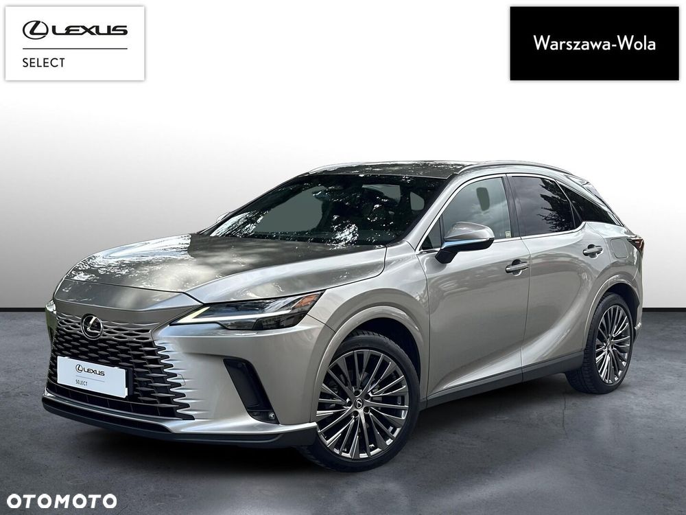 Lexus RX 350h Prestige - 1