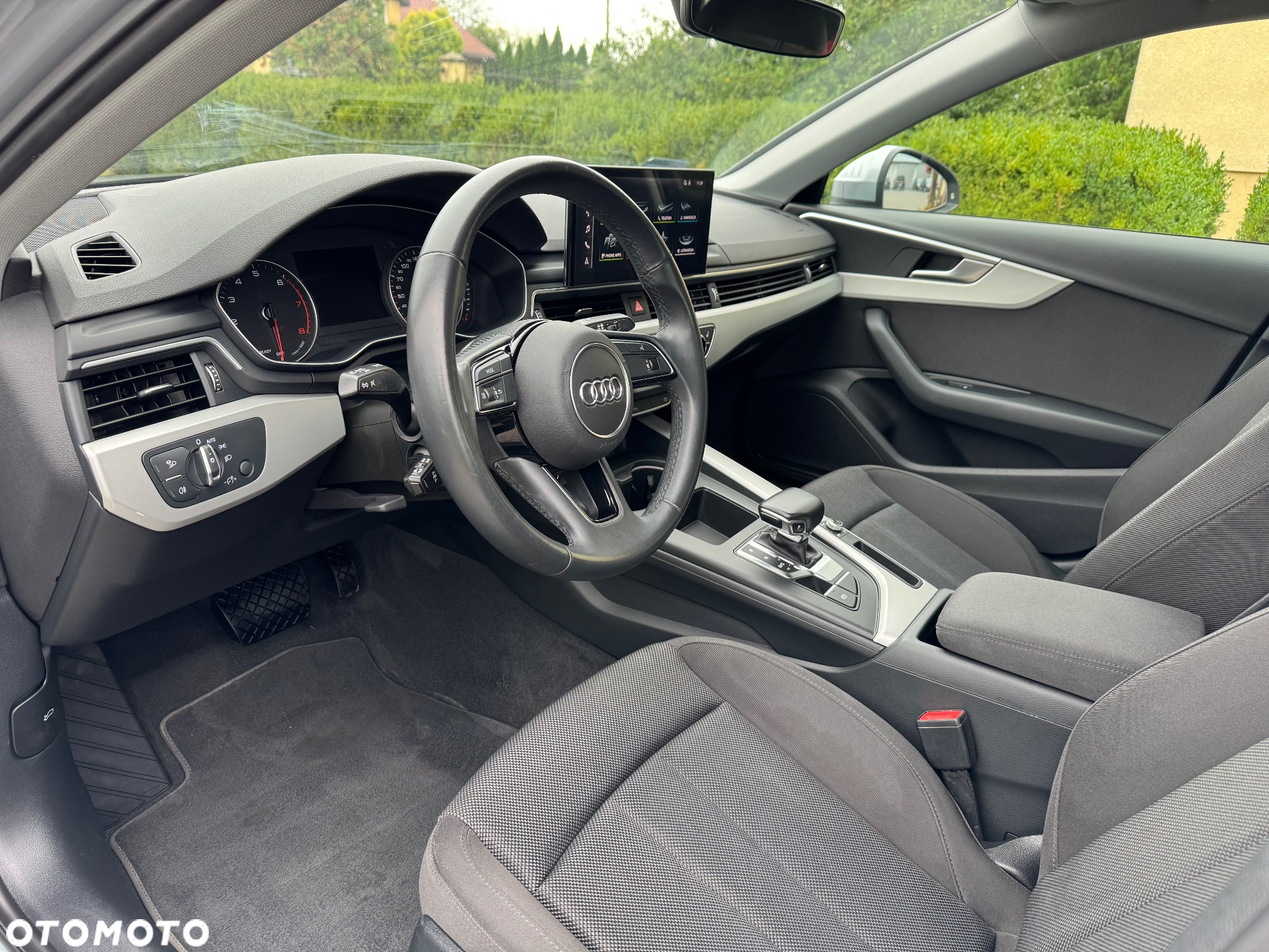 Audi A4 - 13