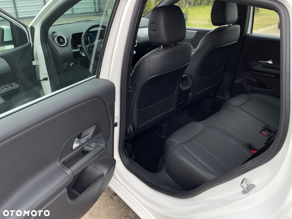 Mercedes-Benz Klasa B 200 d 8G-DCT Style - 20