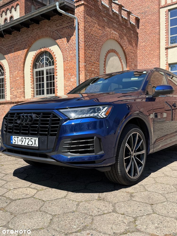 Audi Q7 55 TFSI quattro tiptronic - 3