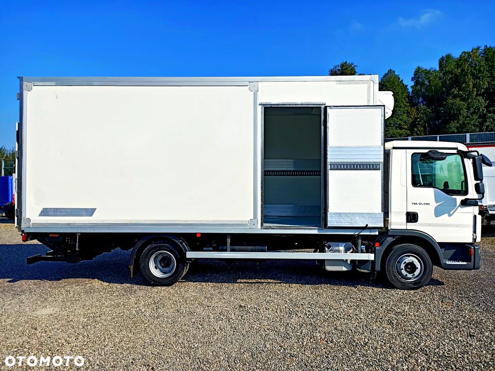 MAN TGL 12.190 EURO 6 Chłodnia Xarios 500 Winda 1500kg - 5